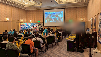 Esports Tournament Event 1