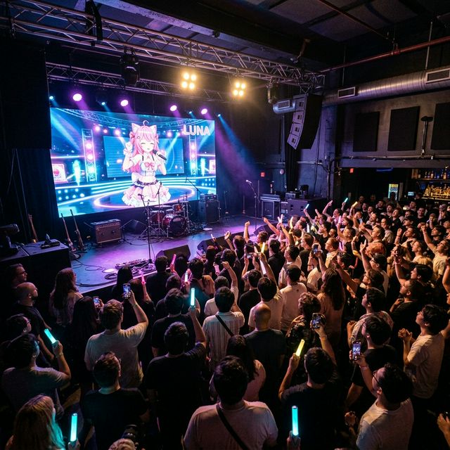 Live House Example 2